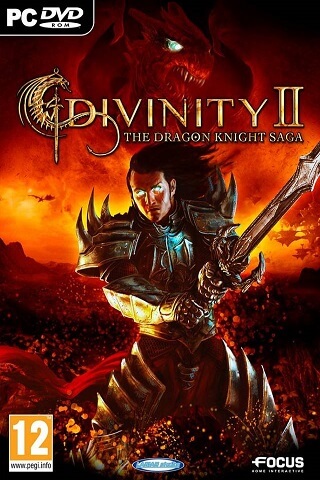 Divinity 2: The Dragon Knight Saga Divinity 2: The Dragon Knight Saga